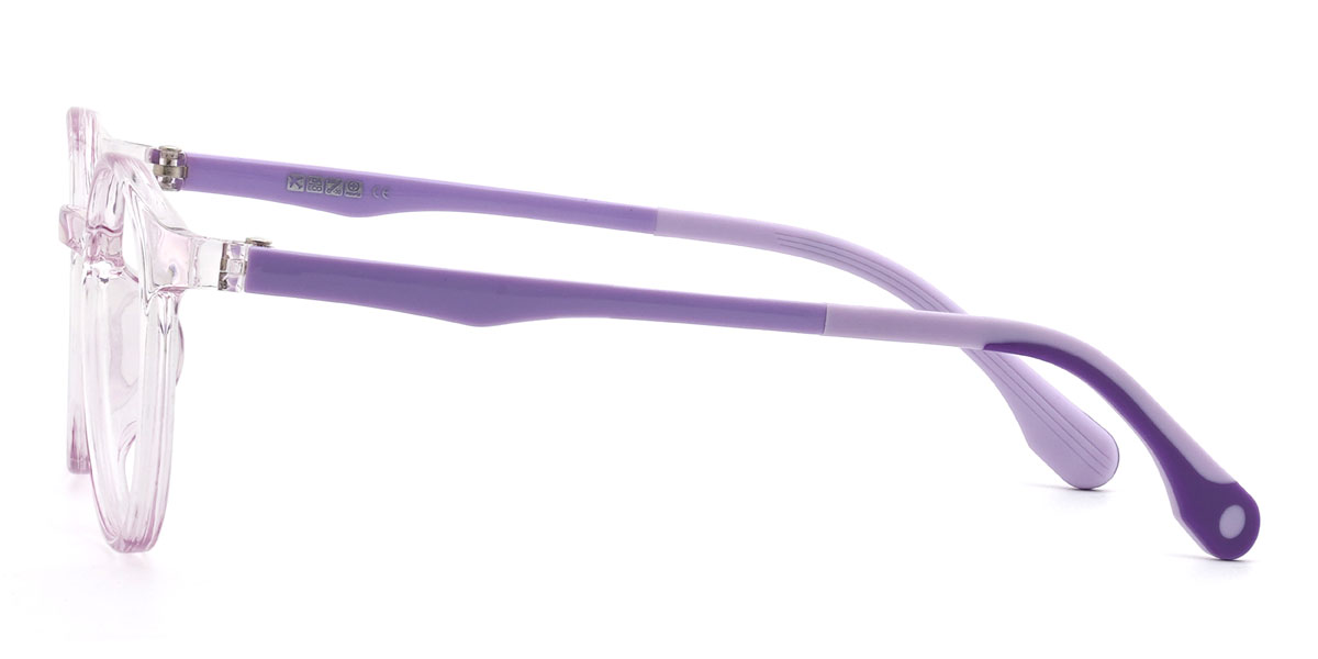 Clair Violet Jesiah (Age 10-16) Lunettes - Kids Glasses