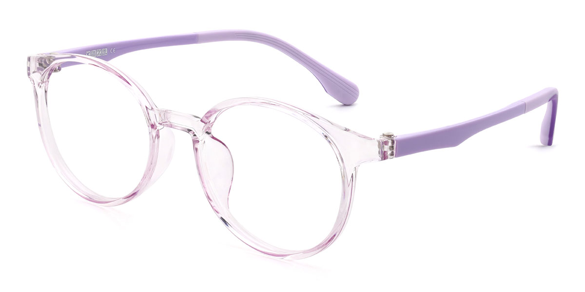 Clair Violet Jesiah (Age 10-16) Lunettes - Kids Glasses