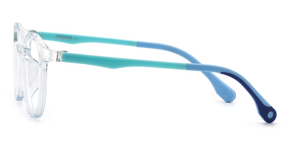 Light Blue Jesiah (Age 10-16) Glasses - Kids Glasses