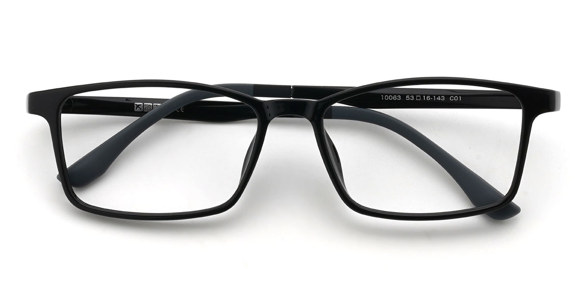 Noir Carsyn (Age 10-16) Lunettes - Kids Glasses