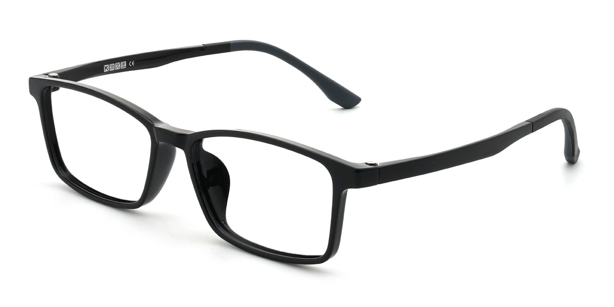 Noir Carsyn (Age 10-16) Lunettes - Kids Glasses