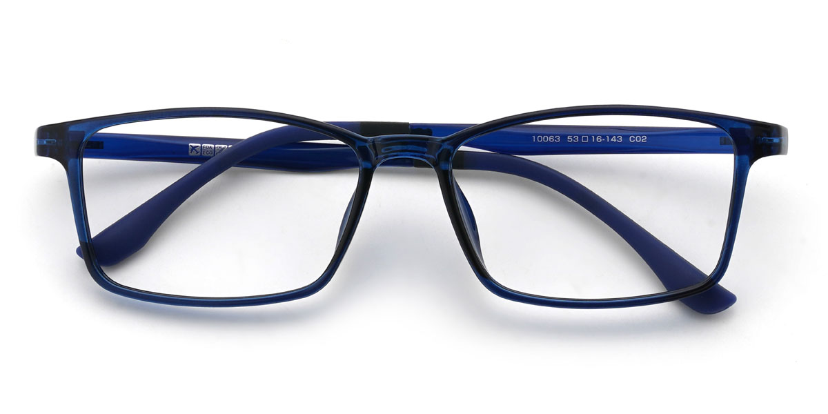Bleu Carsyn (Age 10-16) Lunettes - Kids Glasses
