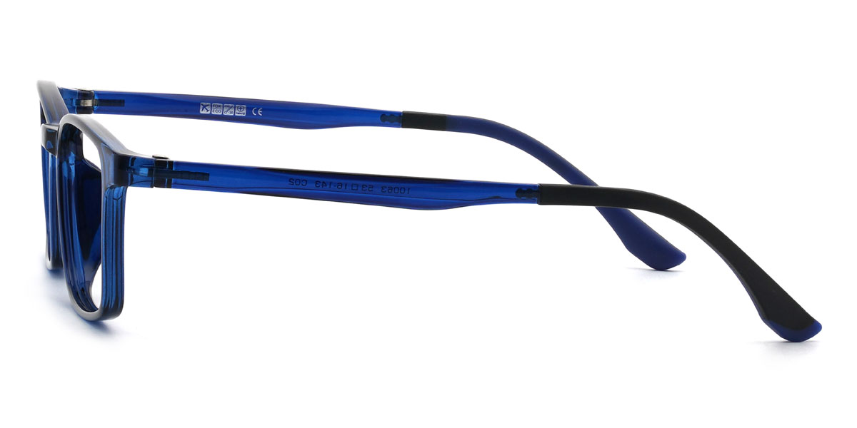 Blue Carsyn (Age 10-16) Glasses - Kids Glasses