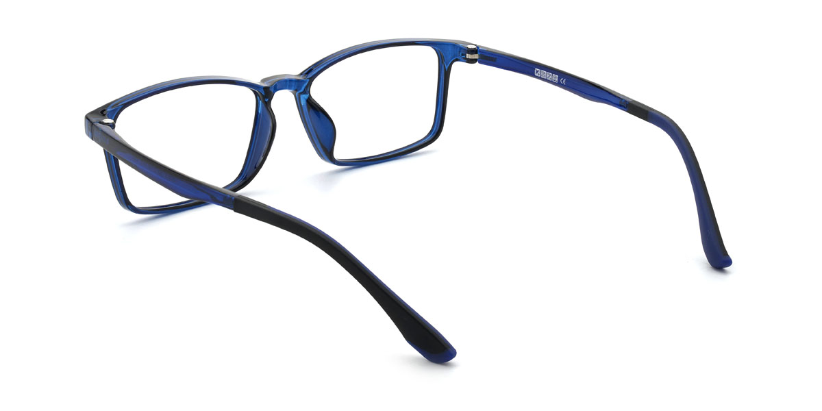 Blue Carsyn (Age 10-16) Glasses - Kids Glasses