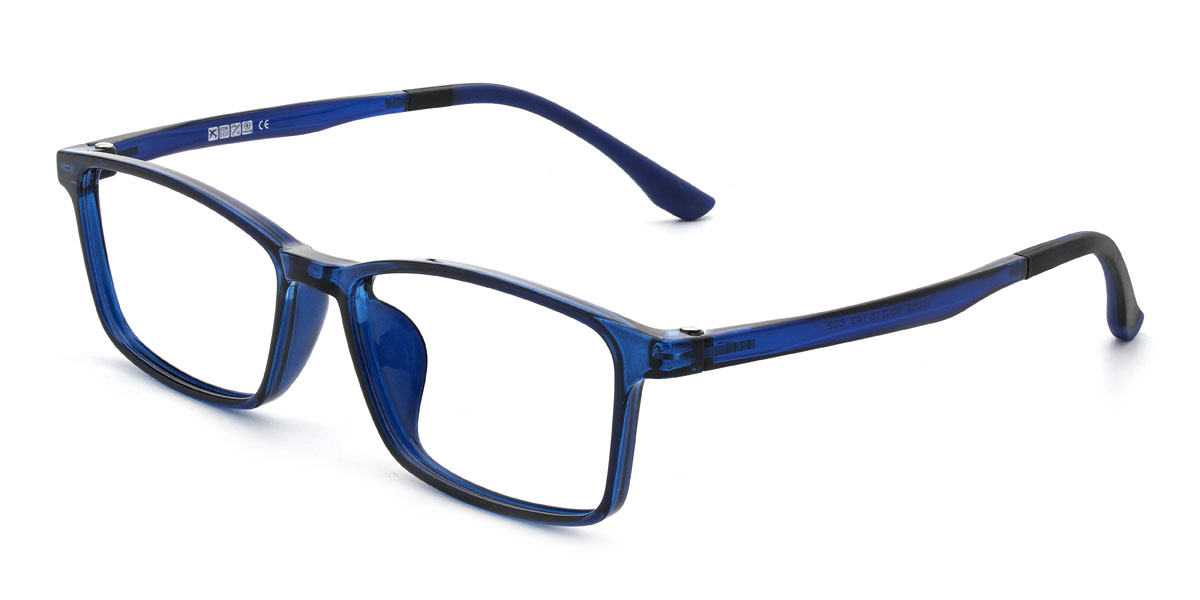 Blue Carsyn (Age 10-16) Glasses - Kids Glasses