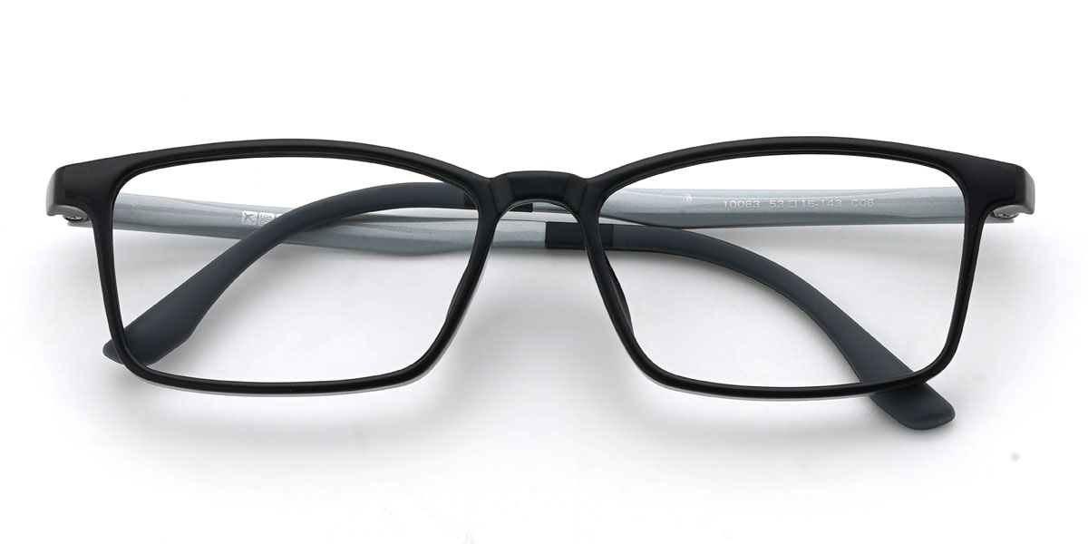 Black Grey Carsyn (Age 10-16) Glasses - Kids Glasses