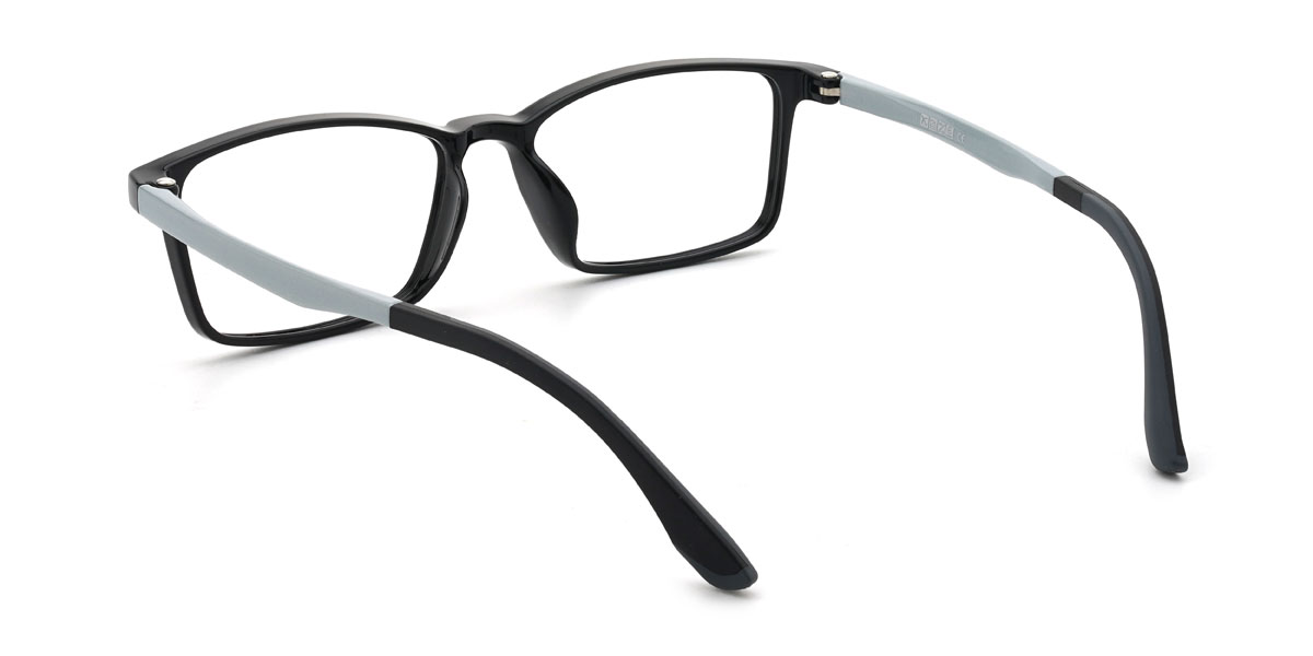Black Grey Carsyn (Age 10-16) Glasses - Kids Glasses