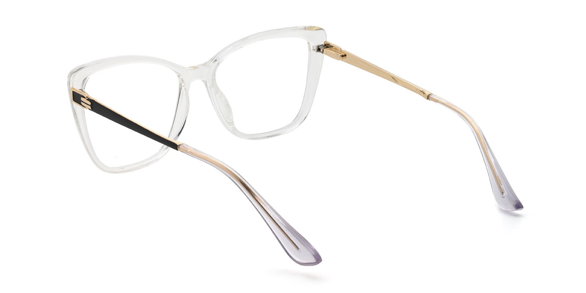 Clair Tilly Lunettes - Cat Eye Glasses