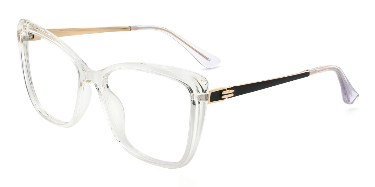 Clair Tilly Lunettes - Cat Eye Glasses