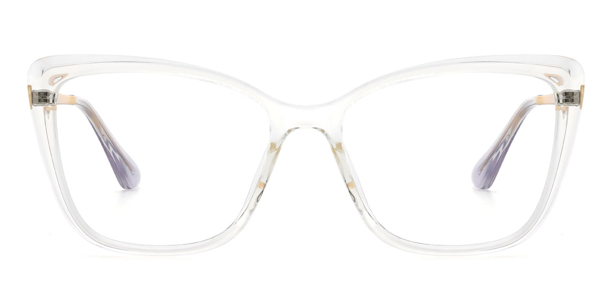 Clair Tilly Lunettes - Cat Eye Glasses