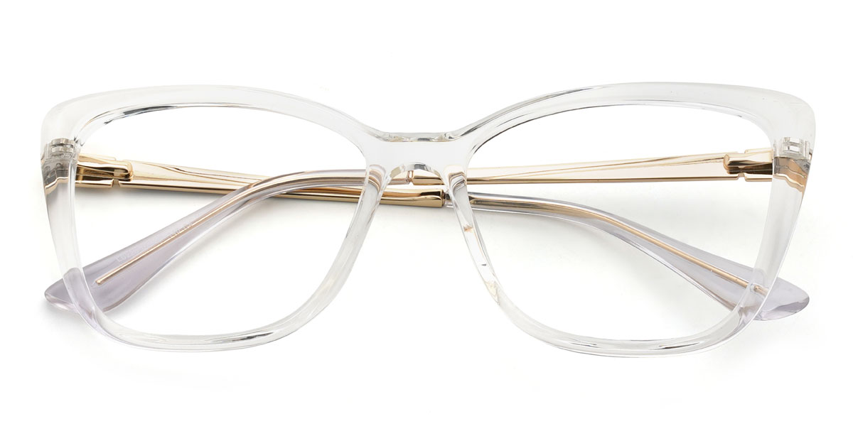 Clair Tilly Lunettes - Cat Eye Glasses