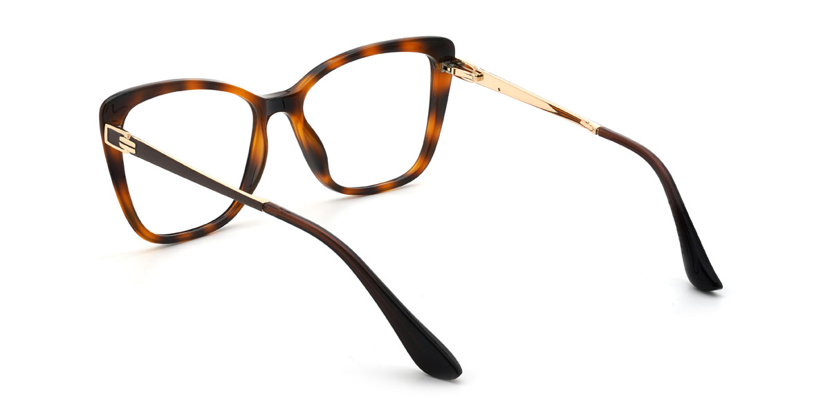 Tortoiseshell Tilly Glasses - Cat Eye Glasses