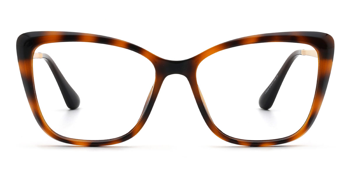 Tortoiseshell Tilly - Cat Eye Glasses