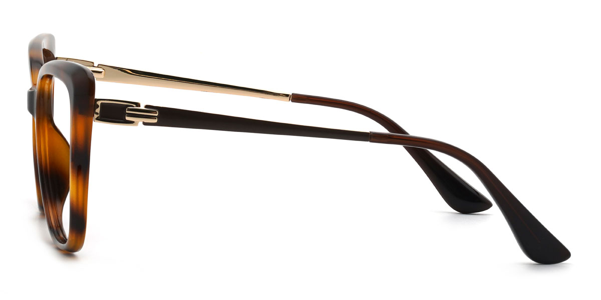 Tortoiseshell Tilly Glasses - Cat Eye Glasses