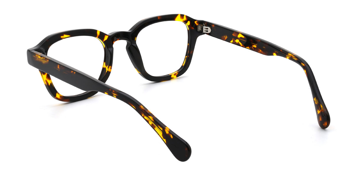 Écaille Karma Lunettes - Rectangle Glasses
