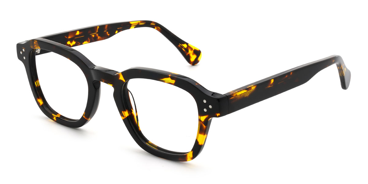 Écaille Karma Lunettes - Rectangle Glasses
