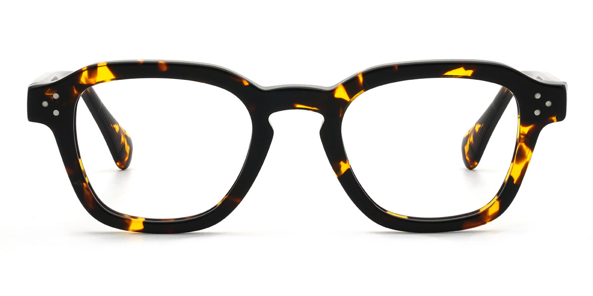 Écaille Karma Lunettes - Rectangle Glasses