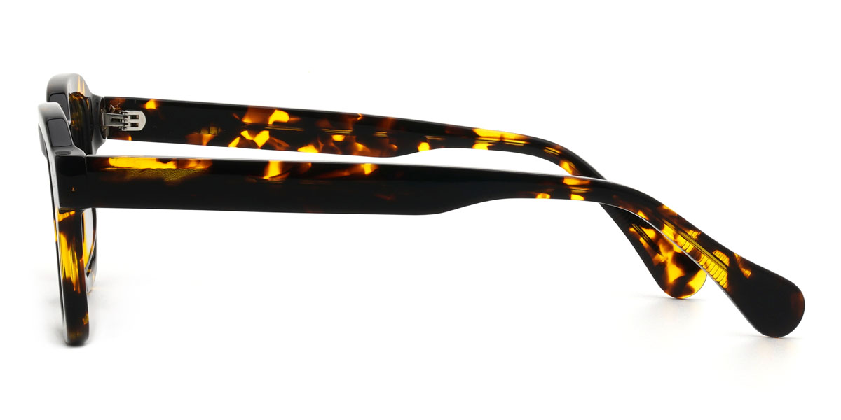 Écaille Karma Lunettes - Rectangle Glasses