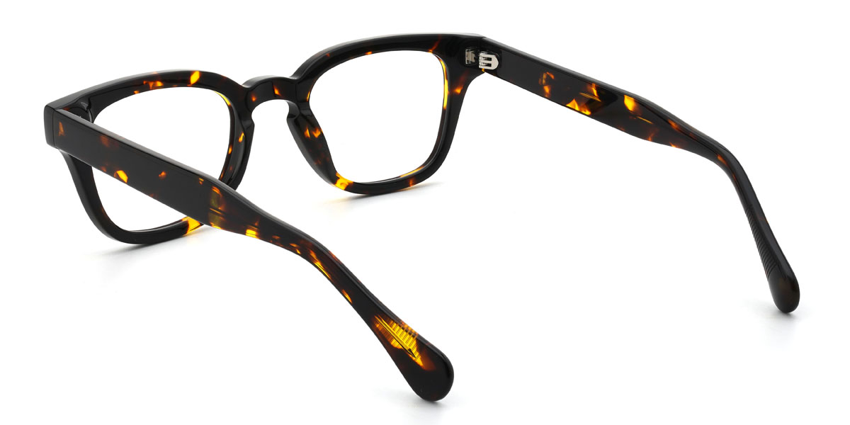 Écaille Bjorn Lunettes - Rectangle Glasses