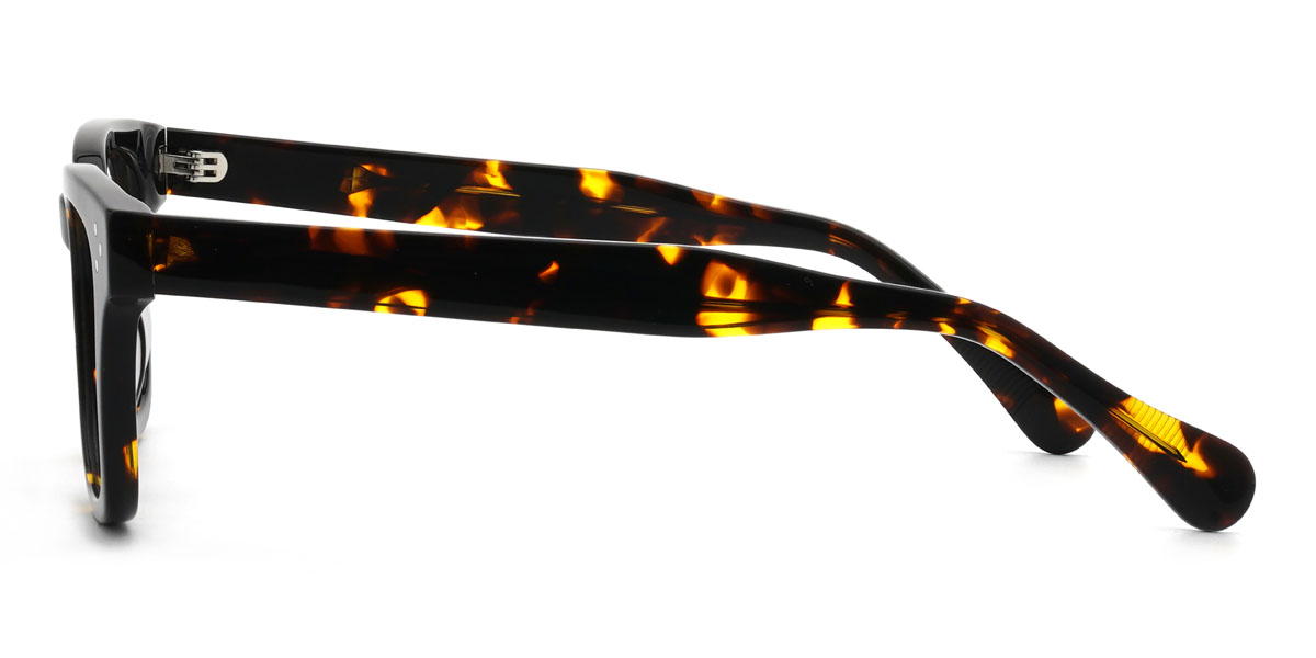 Écaille Bjorn Lunettes - Rectangle Glasses