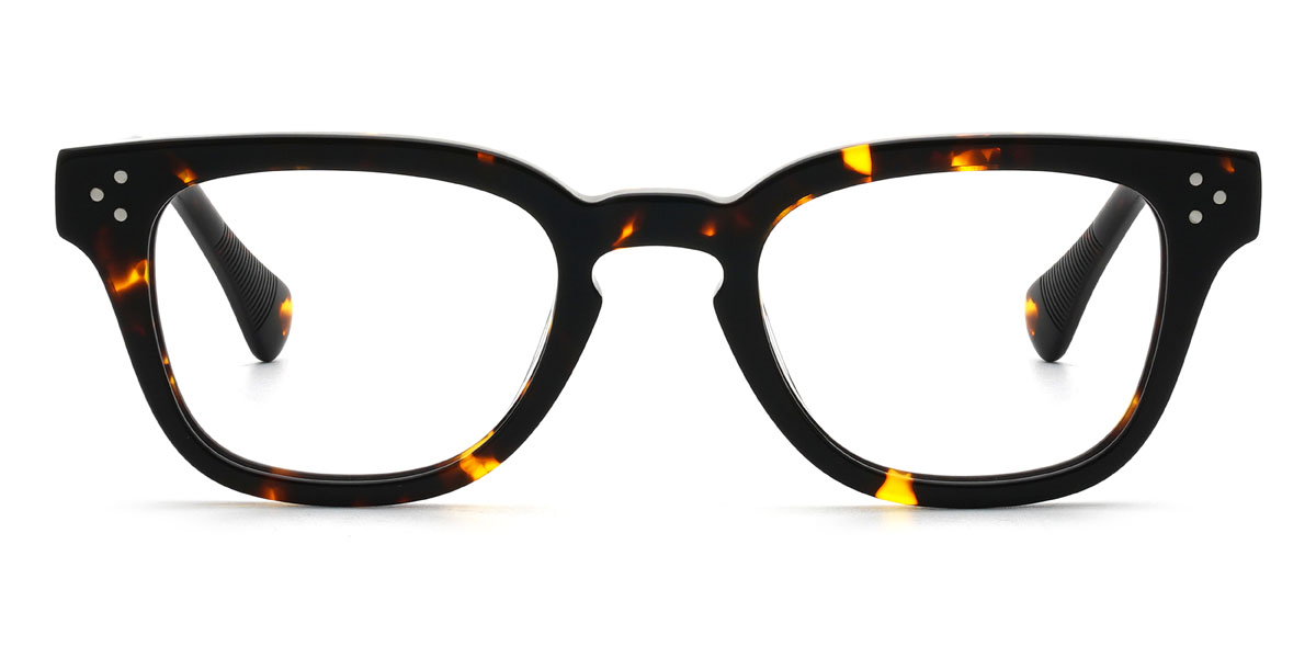Écaille Bjorn Lunettes - Rectangle Glasses