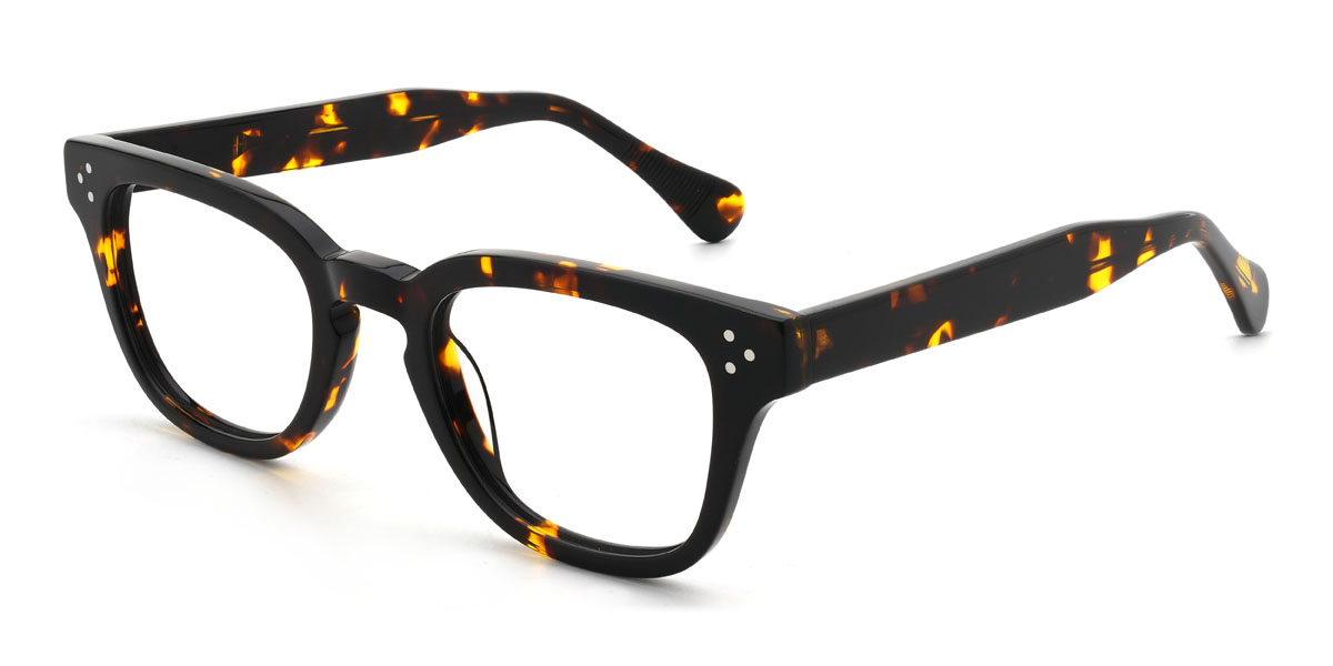 Écaille Bjorn Lunettes - Rectangle Glasses
