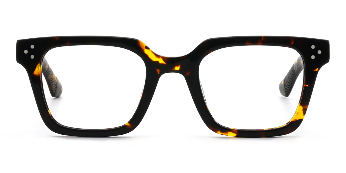Écaille Lakelyn Lunettes - Rectangle Glasses