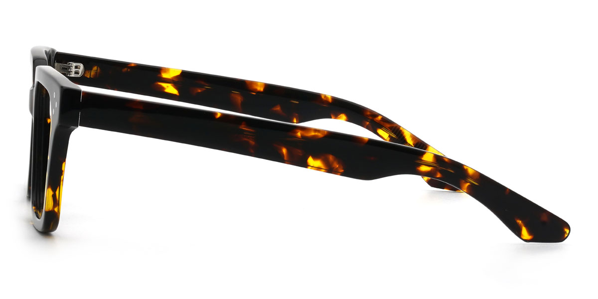 Écaille Lakelyn Lunettes - Rectangle Glasses