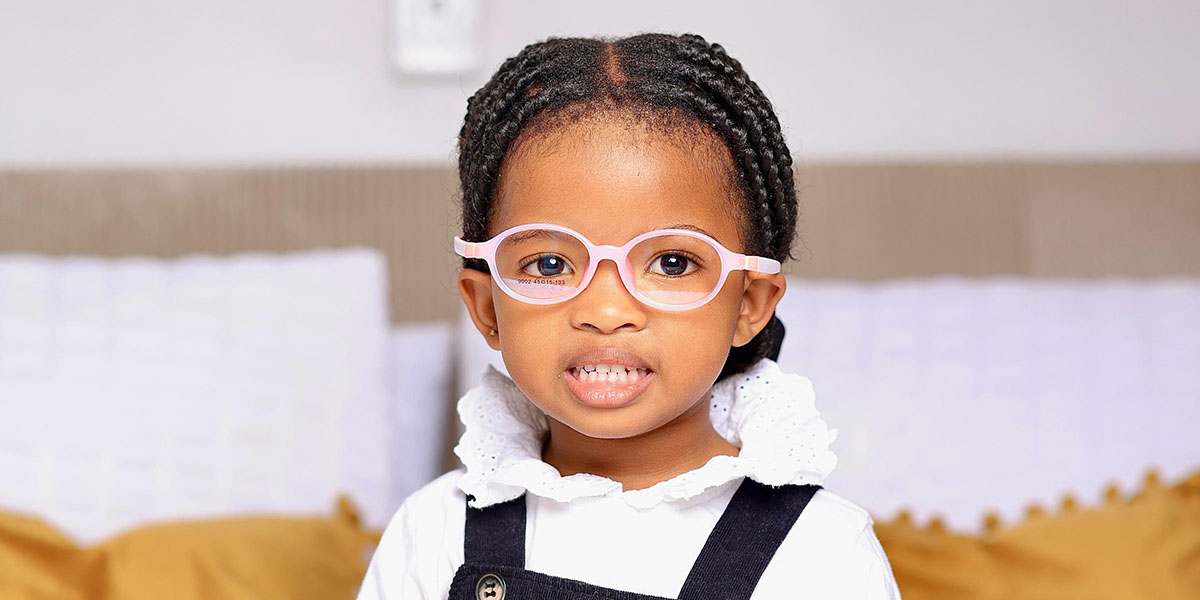 Rose Lennox (Age 3-6) Lunettes - Kids Glasses