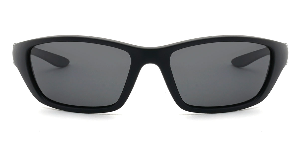 Black/Grey Reuben Glasses - Cycling Glasses