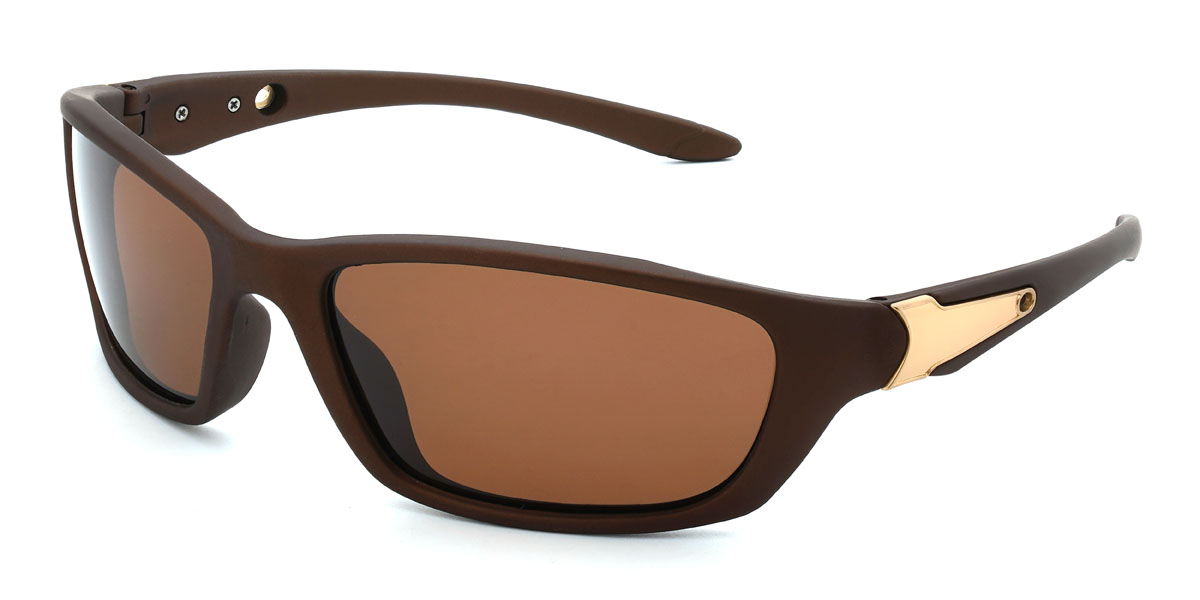 Brown/Brown Reuben Glasses - Cycling Glasses