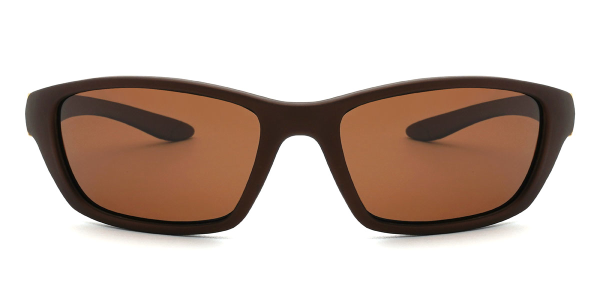 Brown/Brown Reuben Glasses - Cycling Glasses