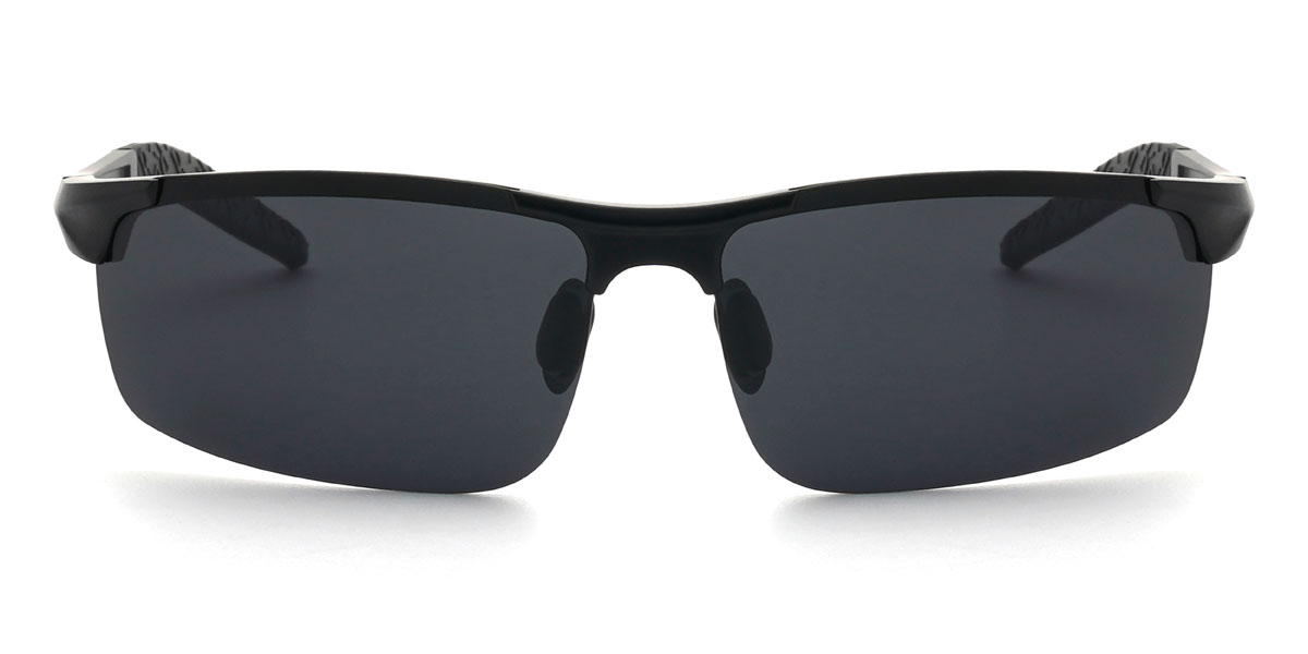 Black/Grey Mitchell Glasses - Cycling Glasses