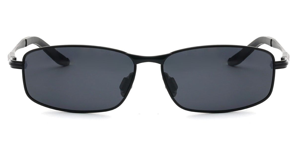 Schwarz/Grau Graysen Brille - Cycling Glasses