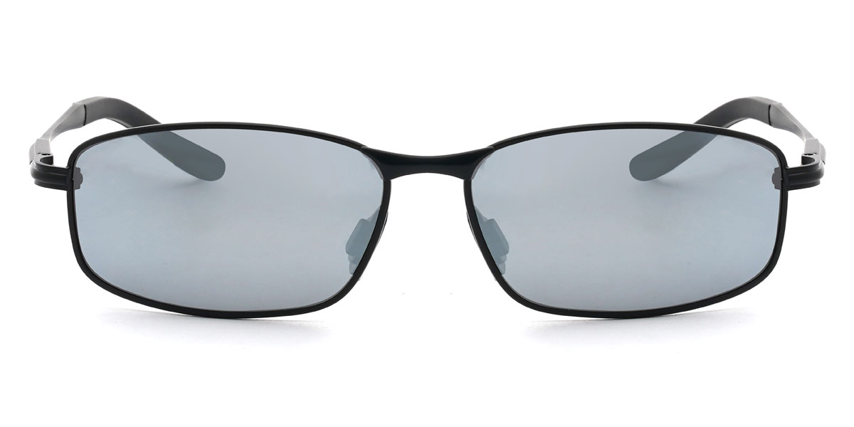 Schwarz/Quecksilber Graysen Brille - Cycling Glasses