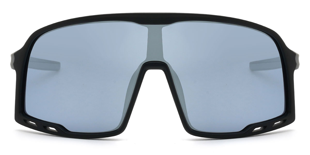 Black/Mercury Emani Glasses - Cycling Glasses