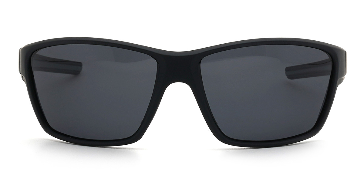 Black/Grey Marlowe Glasses - Cycling Glasses