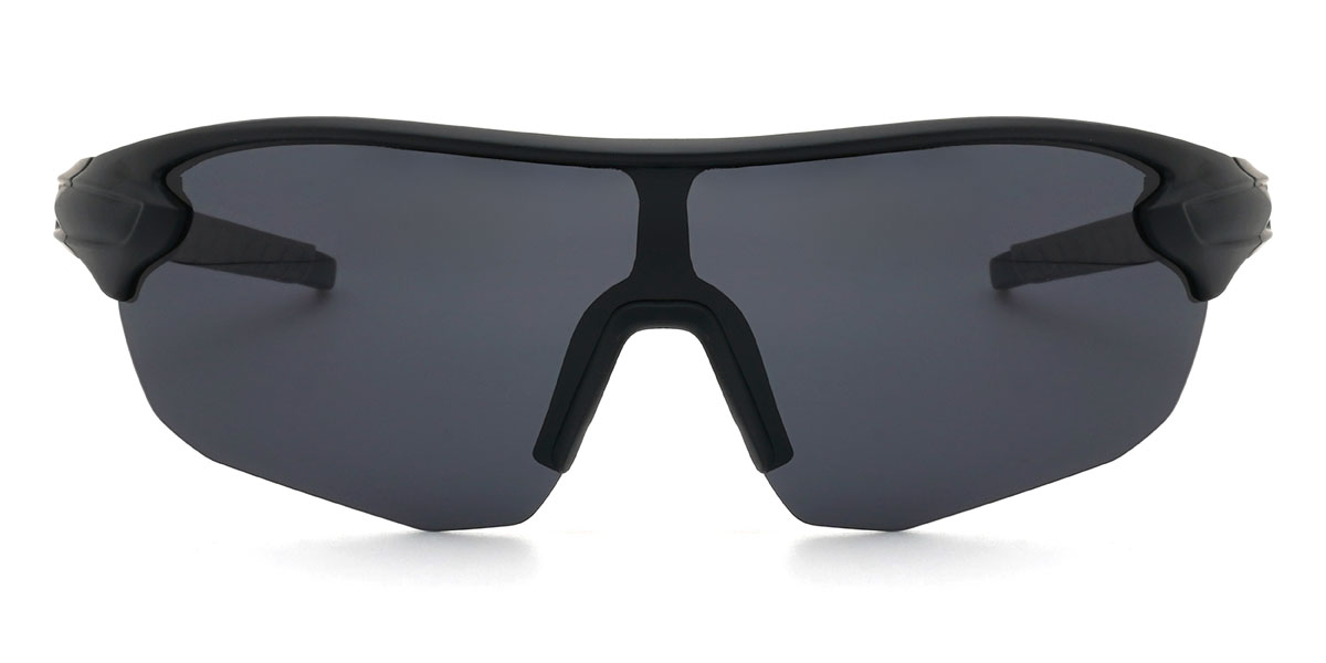 Black/Grey Dimitri Glasses - Cycling Glasses
