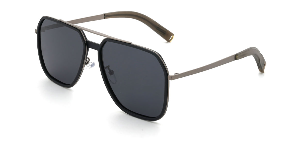 Black/Grey Araceli Glasses - Cycling Glasses