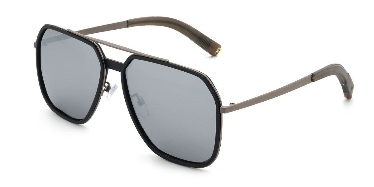 Black/Mercury Araceli Glasses - Cycling Glasses