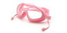 Pink Clear Paityn Glasses - Swimming Goggles Glasses