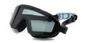 Black Grey Kyaire Glasses - Swimming Goggles Glasses