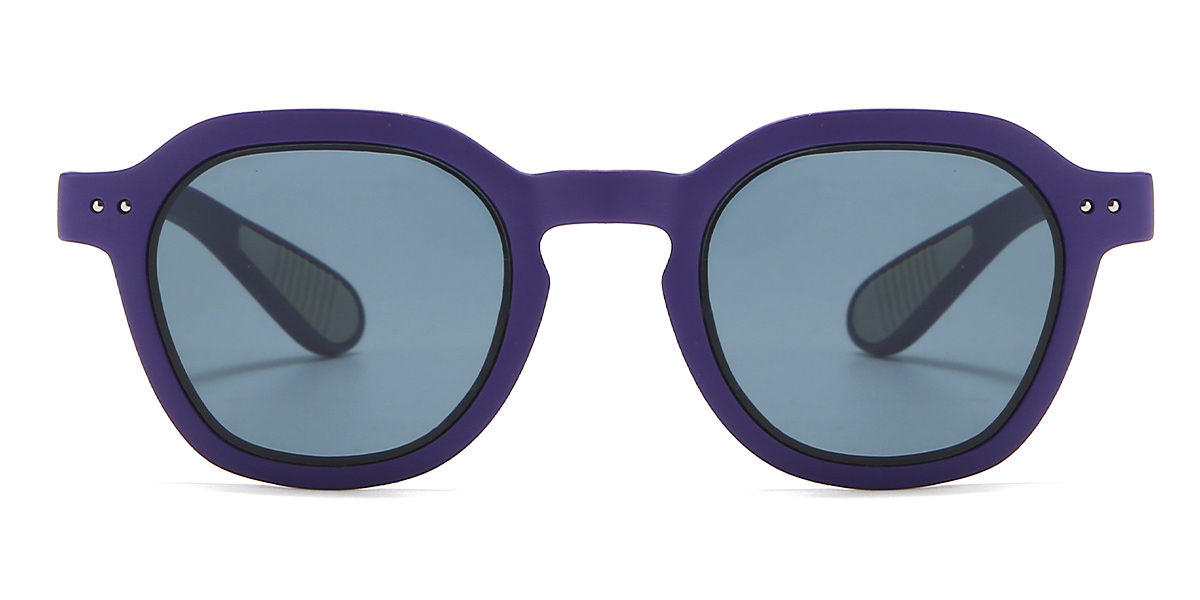 Purple Grey Iverson (Age 3-6) - Square undefined