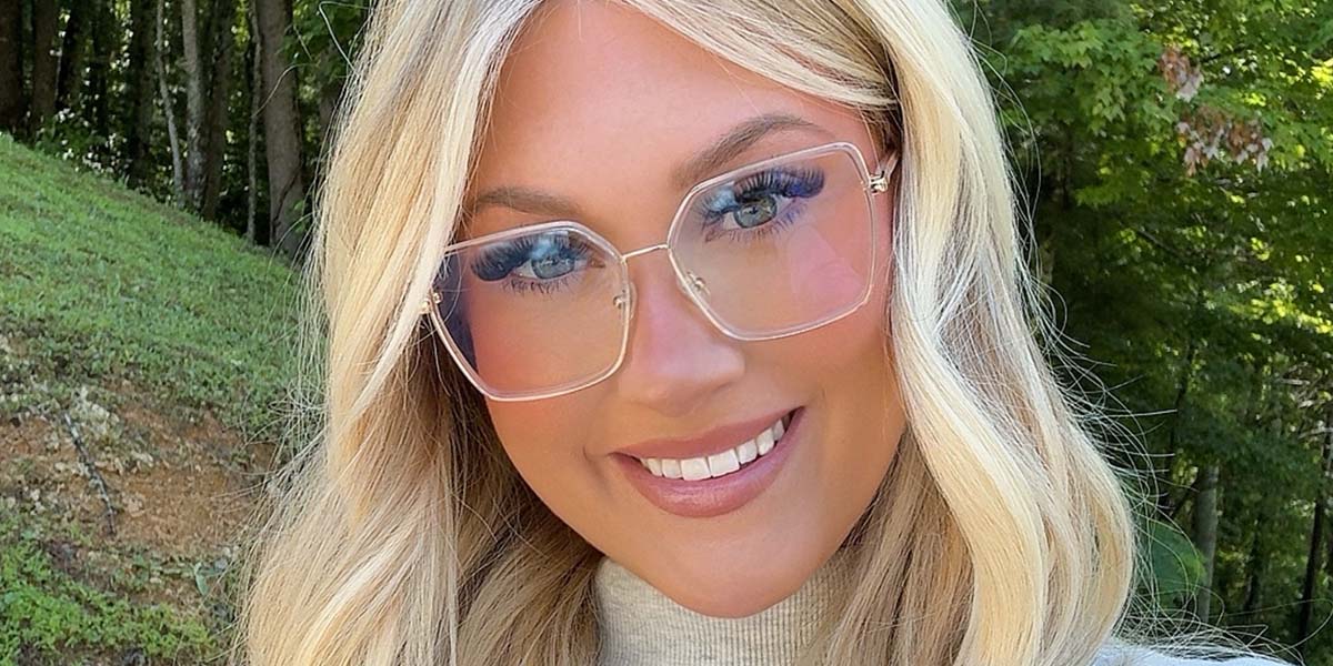 Clear Minda Glasses - Square Glasses