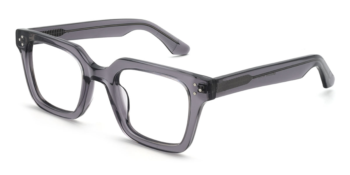 Grau Lakelyn Brille - Rectangle Glasses
