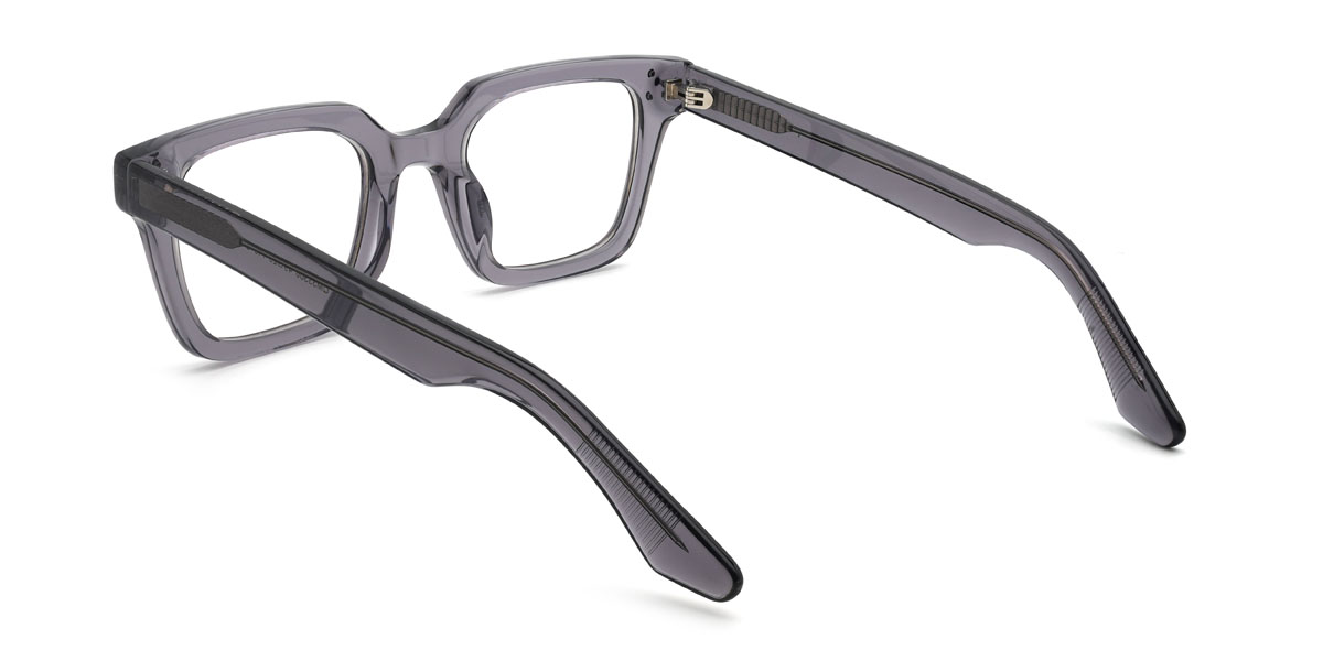 Grau Lakelyn Brille - Rectangle Glasses