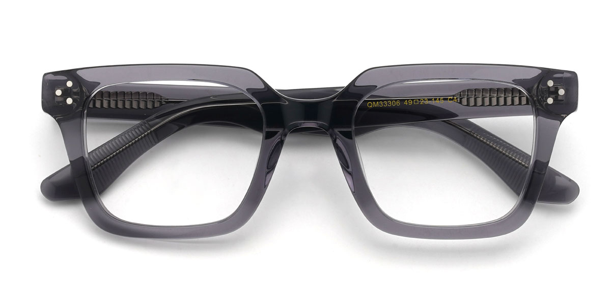 Grau Lakelyn Brille - Rectangle Glasses