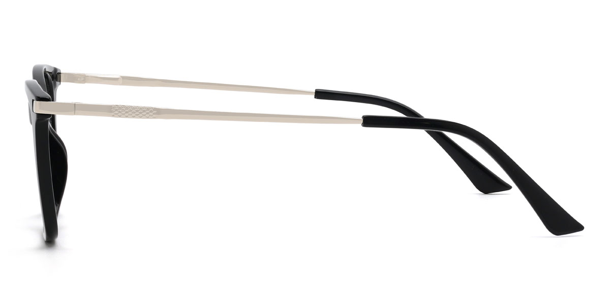 Schwarz Jacobi Brille - Rectangle Glasses