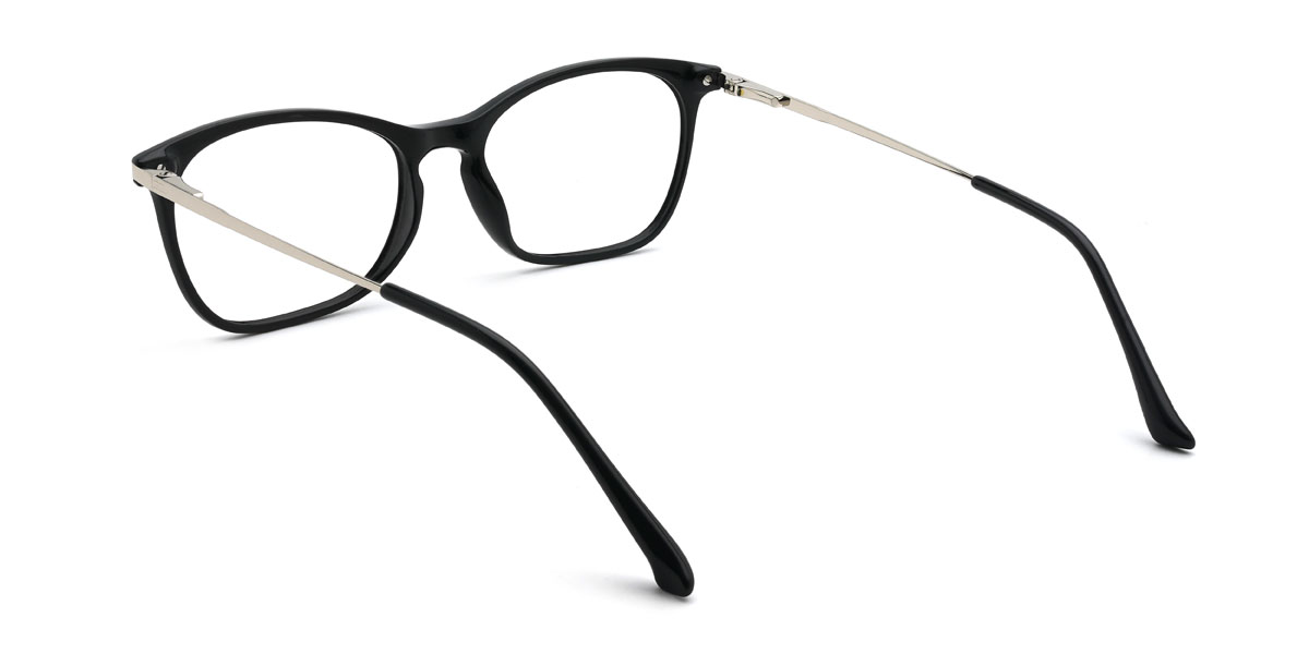 Noir Joana Lunettes - Rectangle Glasses