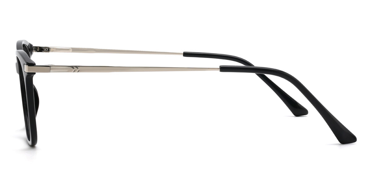 Noir Joana Lunettes - Rectangle Glasses
